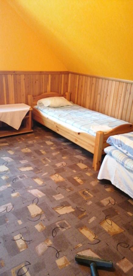 Lielkaibeni Hotel Вецпиебалга Екстериор снимка