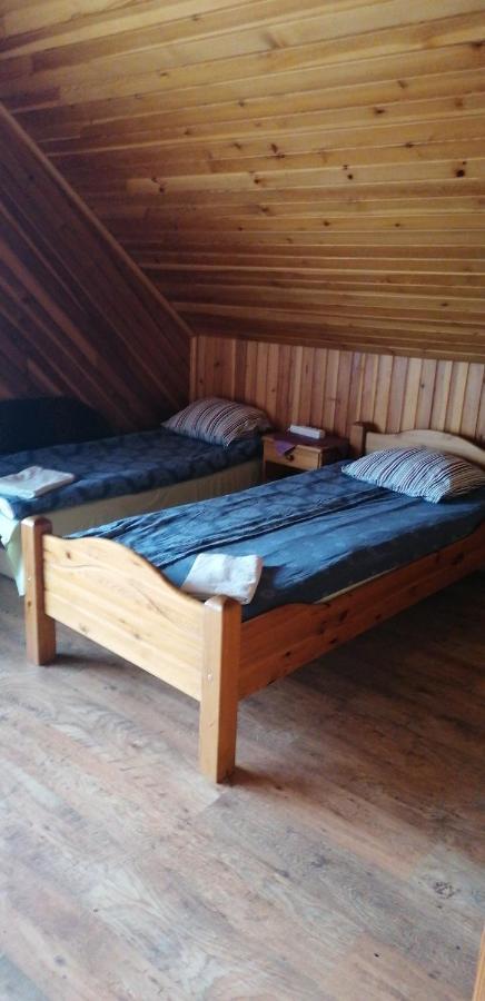 Lielkaibeni Hotel Вецпиебалга Екстериор снимка