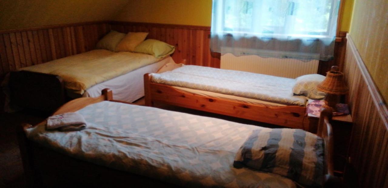 Lielkaibeni Hotel Вецпиебалга Екстериор снимка