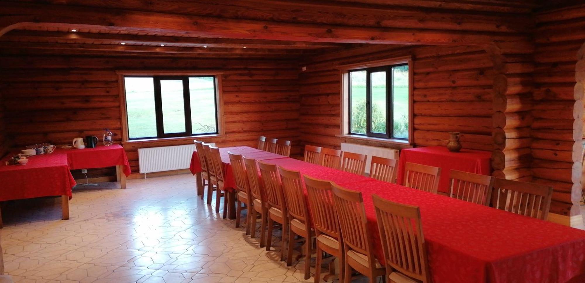 Lielkaibeni Hotel Вецпиебалга Екстериор снимка