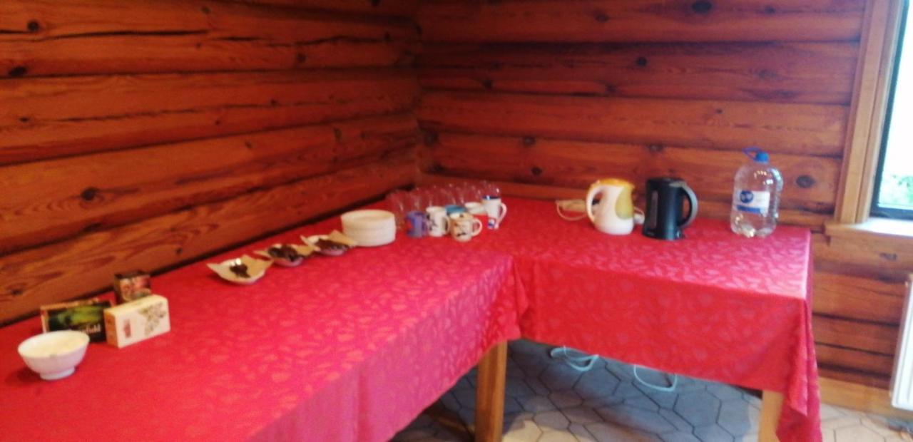 Lielkaibeni Hotel Вецпиебалга Екстериор снимка